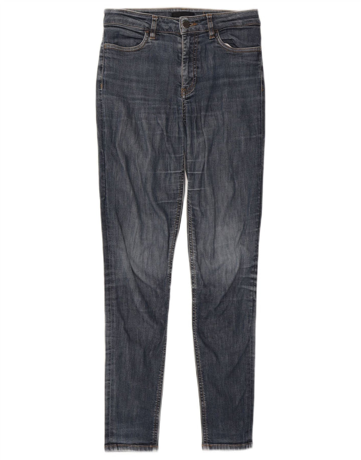 PRADA Jeans Skinny Feminino W25 L28 Azul Algodão