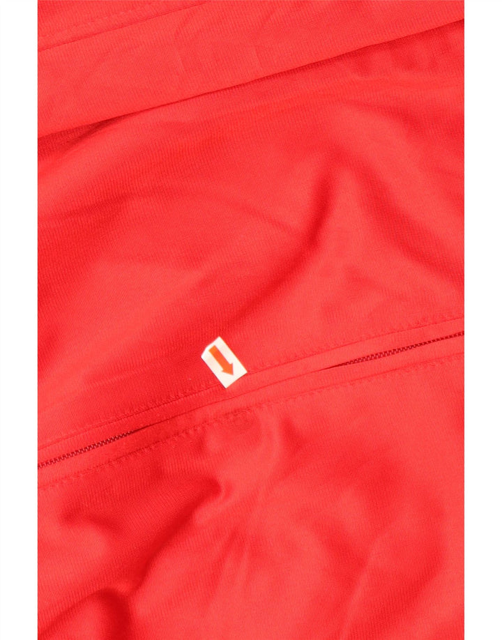 CHAMPION Boys Judo Kuroki Jaqueta de treino gráfico 13-14 anos XL Vermelho