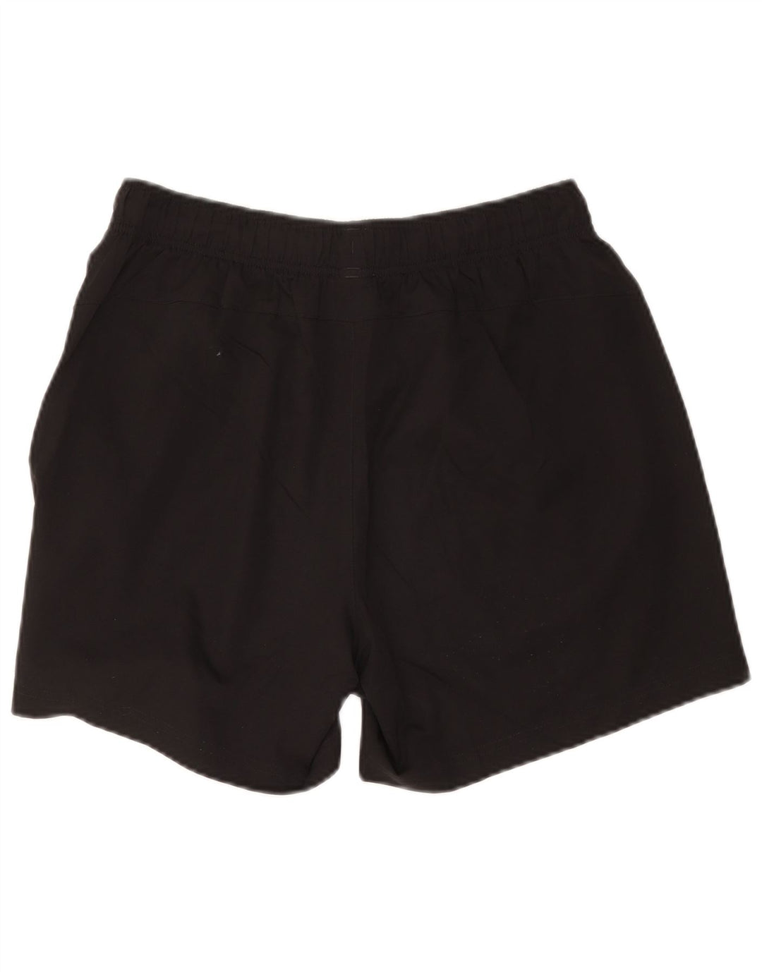 Shorts esportivos masculinos Puma grande poliéster preto