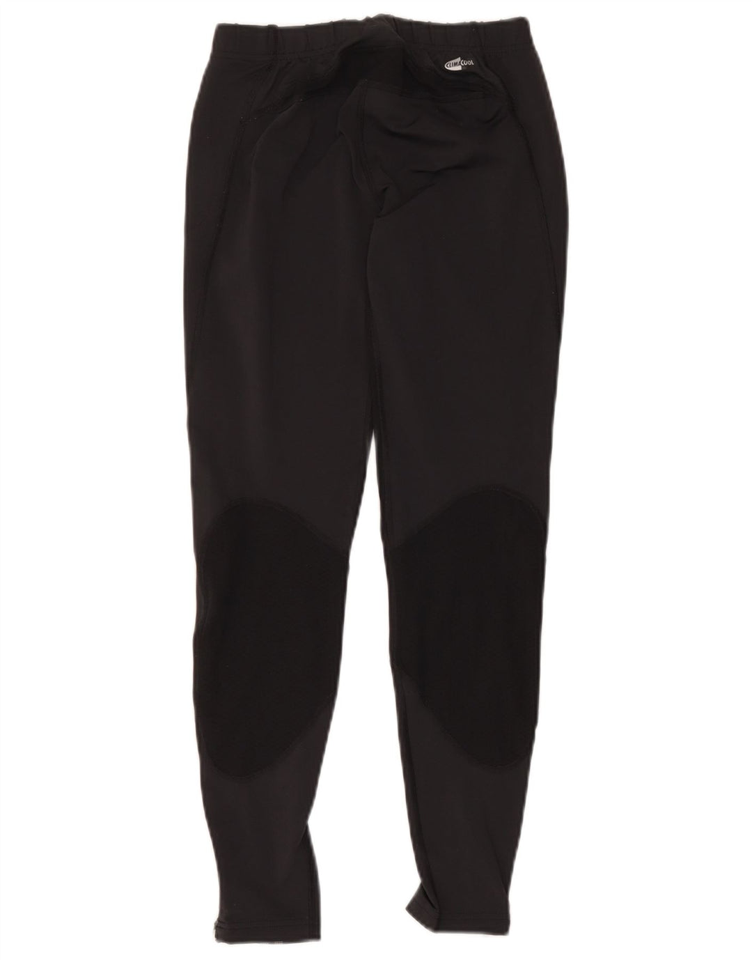 Calça Adidas Climacool Feminina UK 14 Médio Preto Poliéster