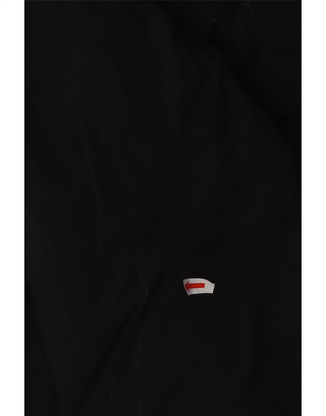 Jaqueta corta-vento masculina The North Face Hyvent com capuz Reino Unido 38 médio preto