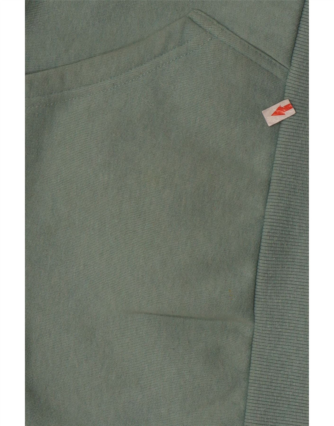 Superdry Womens Oversized Full Tracksuit UK 10 Pequeno Algodão Verde