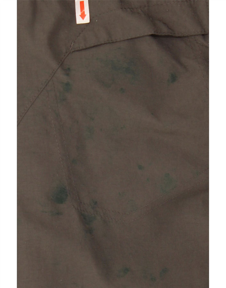 Calça de treino Nike Boys Air Graphic Joggers 12-13 anos grande cinza