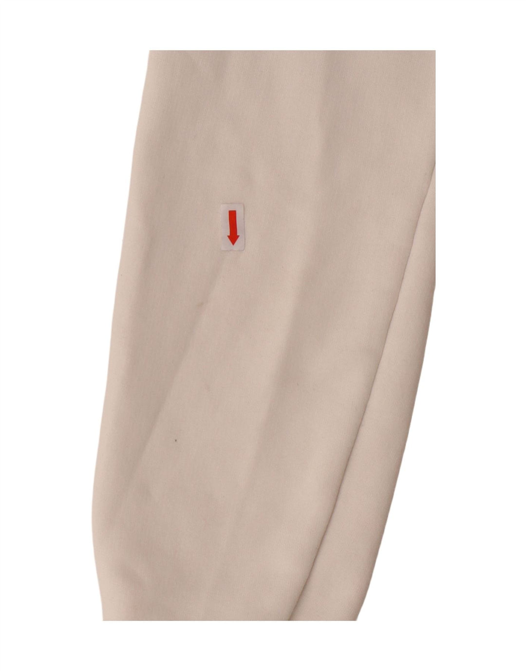 Suéter feminino com capuz e zíper FAT FACE Reino Unido 12 algodão branco médio