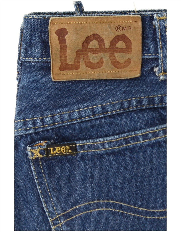 Lee Jeans Cônicos Femininos W26 L31 Azul