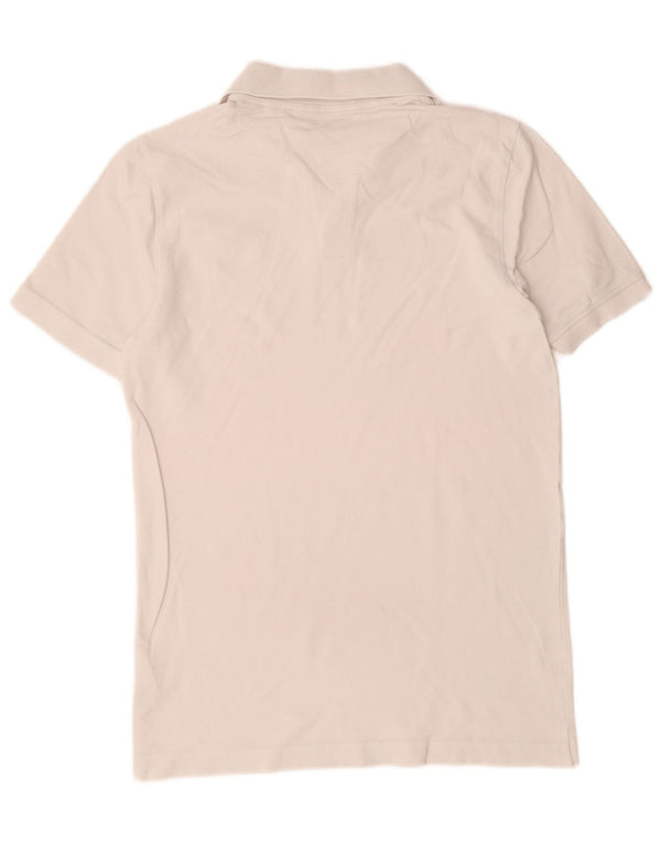 Camisa polo masculina Puma XS algodão branco