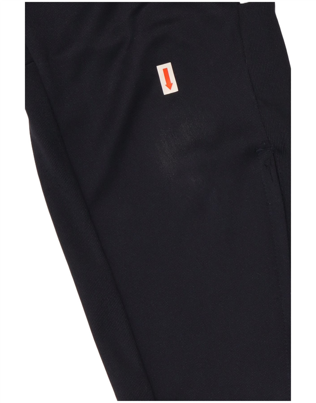 Calças de treino ADIDAS masculinas Aeroready pequenas azul marinho poliéster