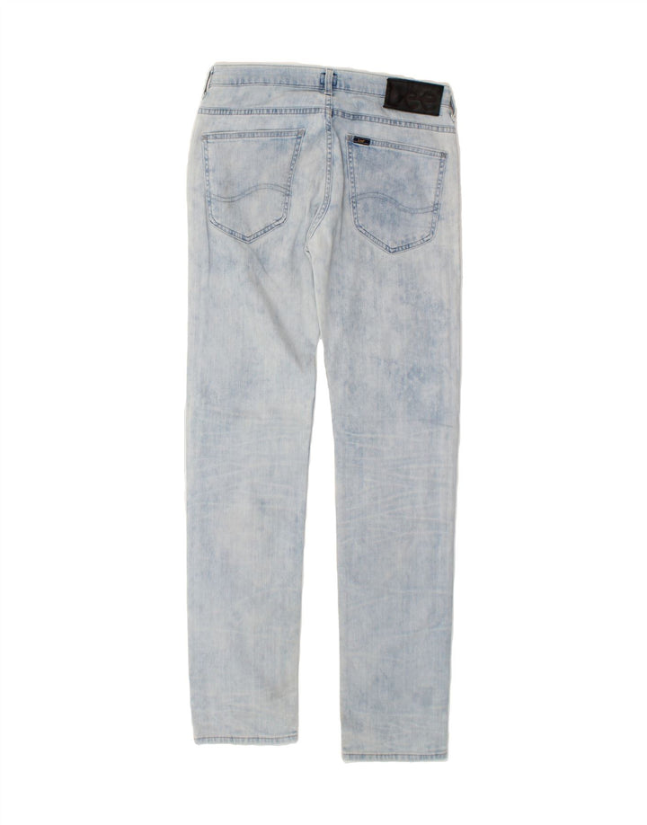LEE Mens Powell Slim Jeans W31 L34  Blue Cotton Vintage Lee and Second-Hand Lee from Messina Hembry 