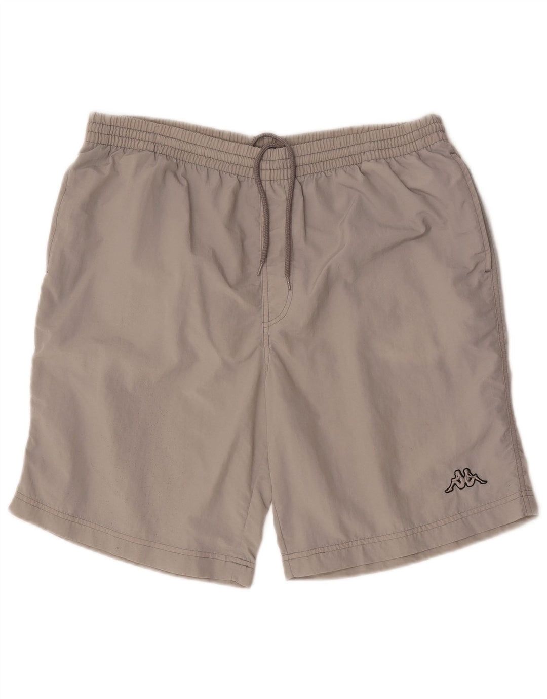 Shorts de natação masculino KAPPA XL cinza poliamida