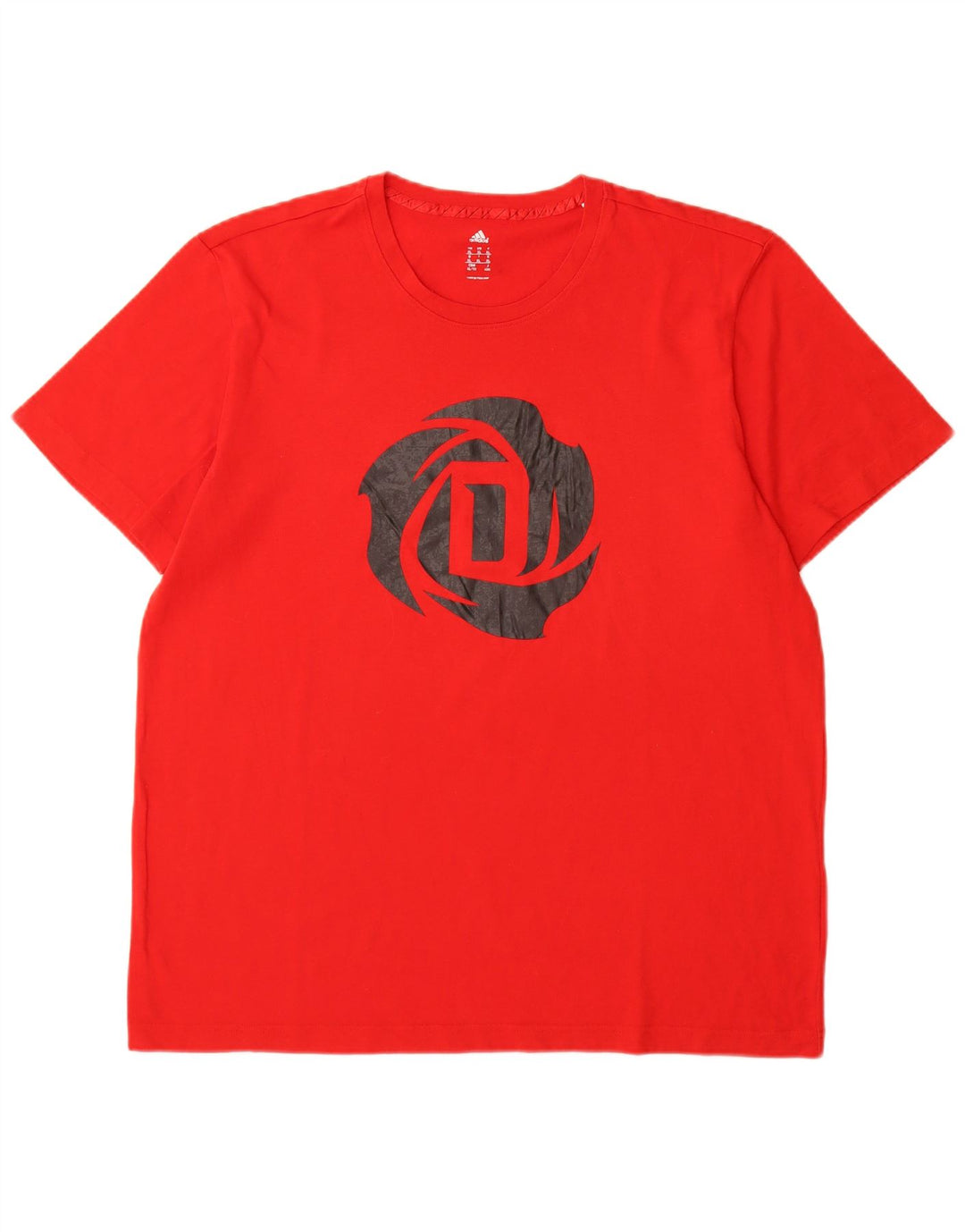 Adidas Camiseta Masculina Graphic Top XL Vermelho