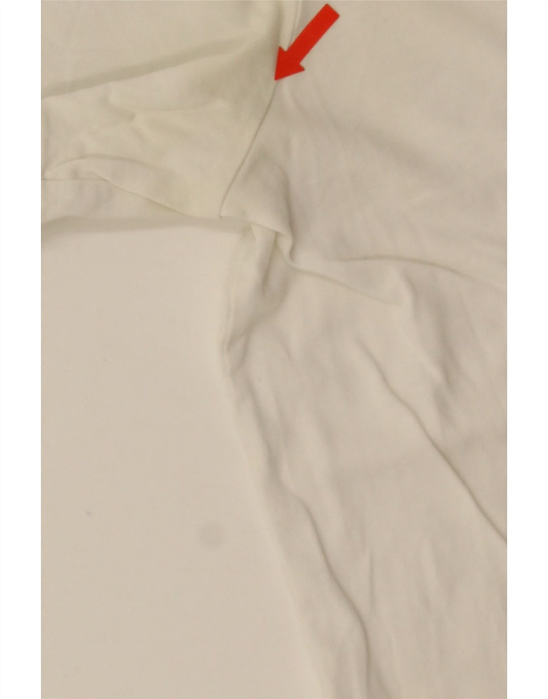 Camiseta masculina Puma grande algodão branco