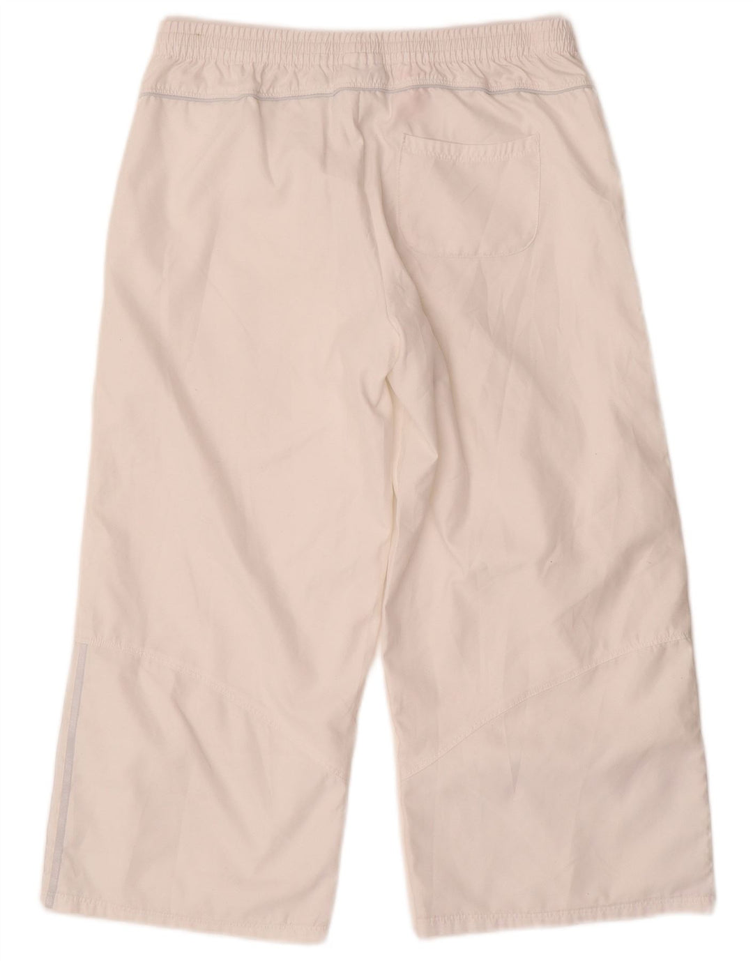 Calças de treino Capri menino ADIDAS 13-14 anos branco
