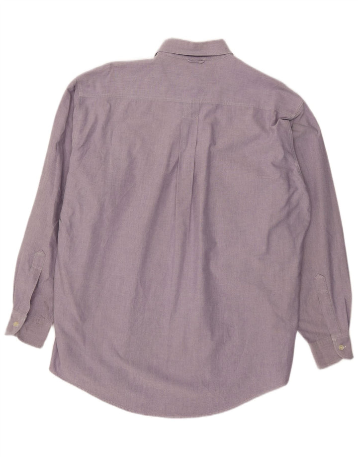 Timberland Mens Weathergear Camisa Grande Roxo