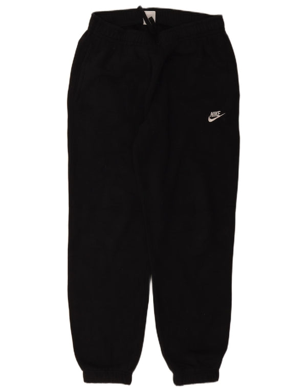 Calça de treino masculina Nike joggers médio preto algodão esportivo