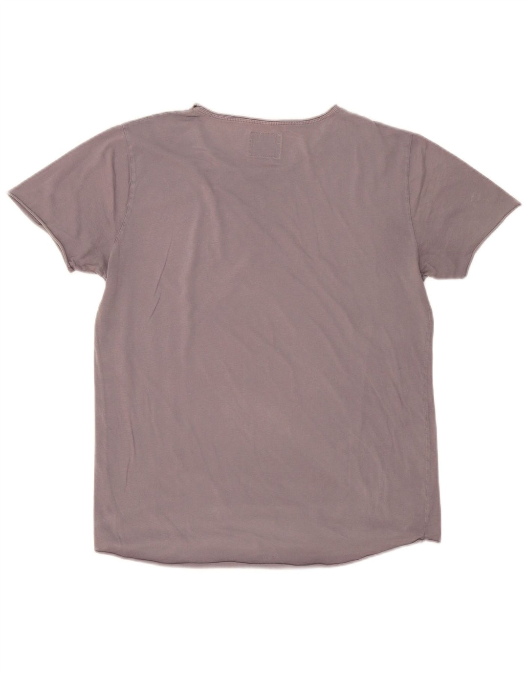 Camiseta gráfica masculina Marlboro Classics grande cinza
