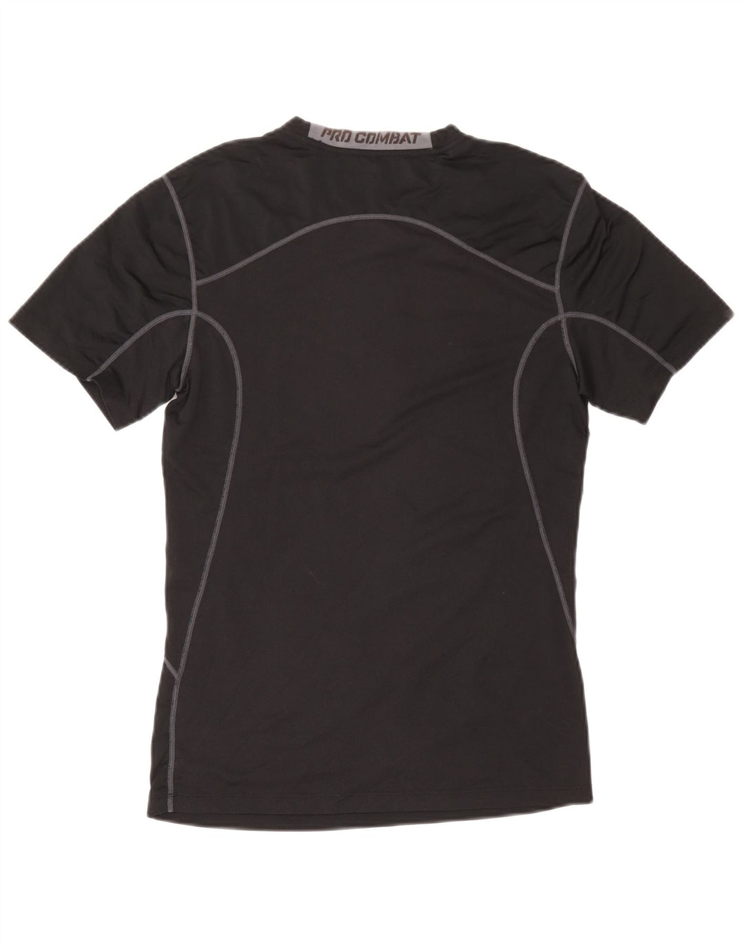 Camiseta Nike Masculina Pro Combat Top Pequena Preta