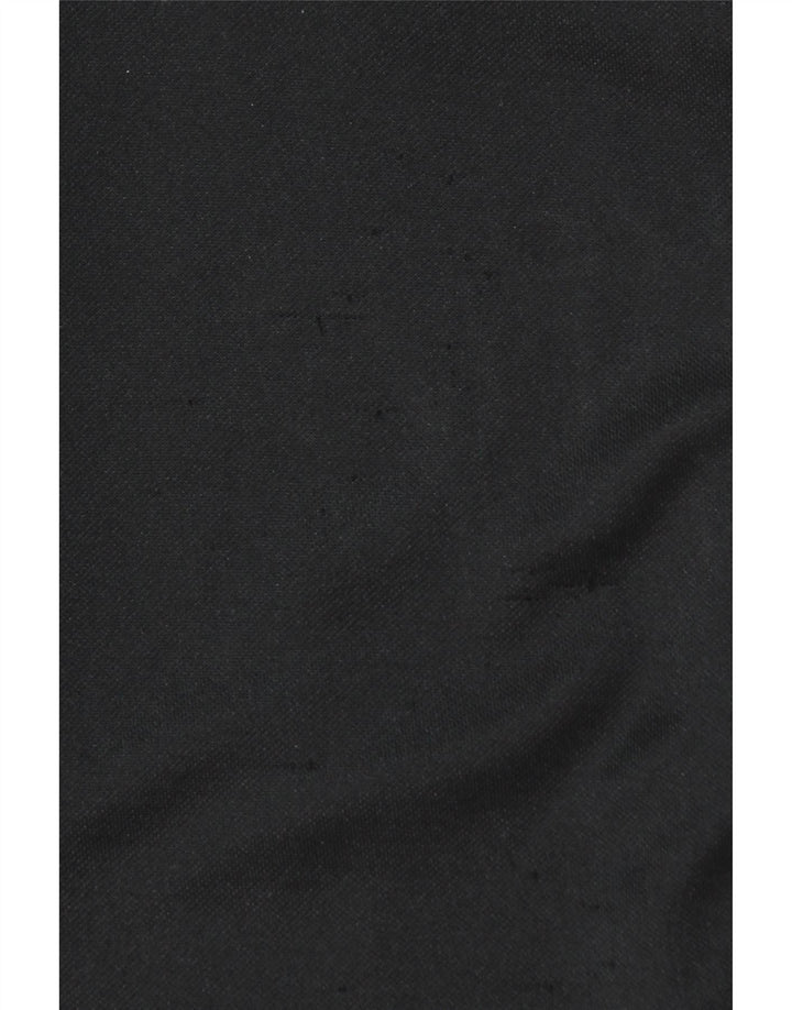 Calça Adidas Mens Climalite Treino Médio Preto Poliéster