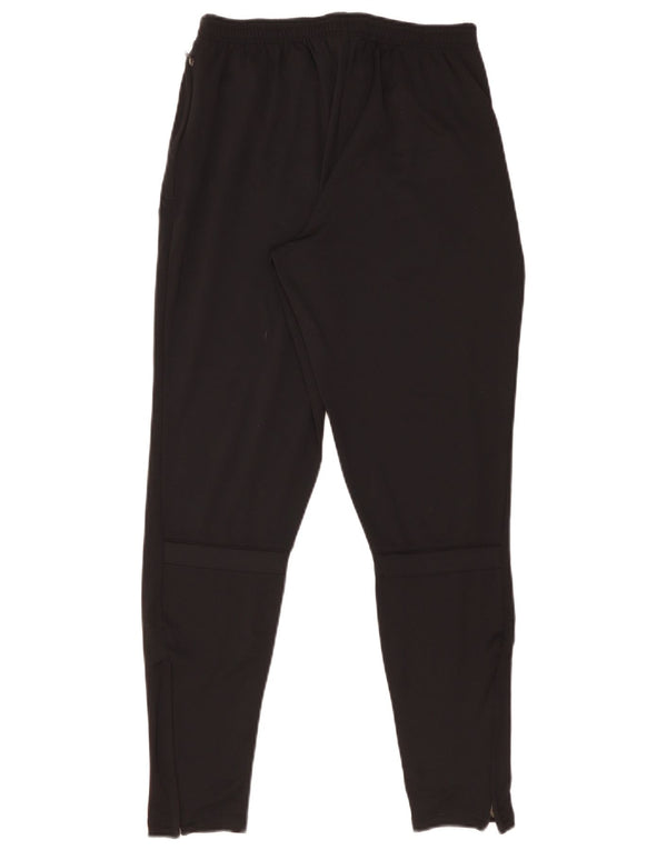 Calça de treino masculina Nike médio preto poliéster