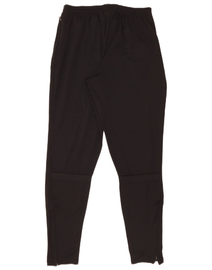 Calça de treino masculina Nike médio preto poliéster
