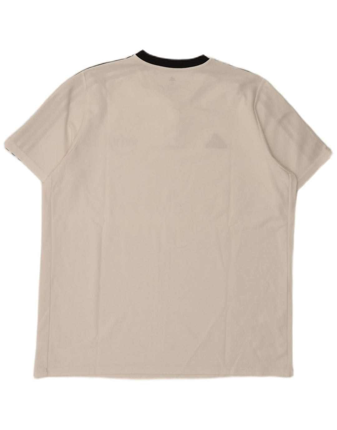 Adidas Mens Aeroready Camiseta Top XL Branco