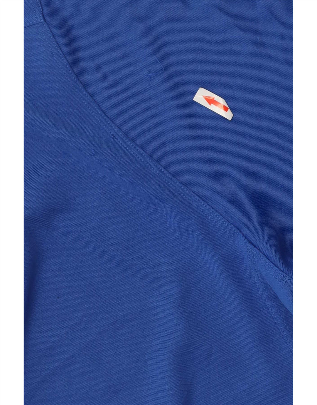 Camisa polo masculina Nike Dri Fit grande poliéster azul