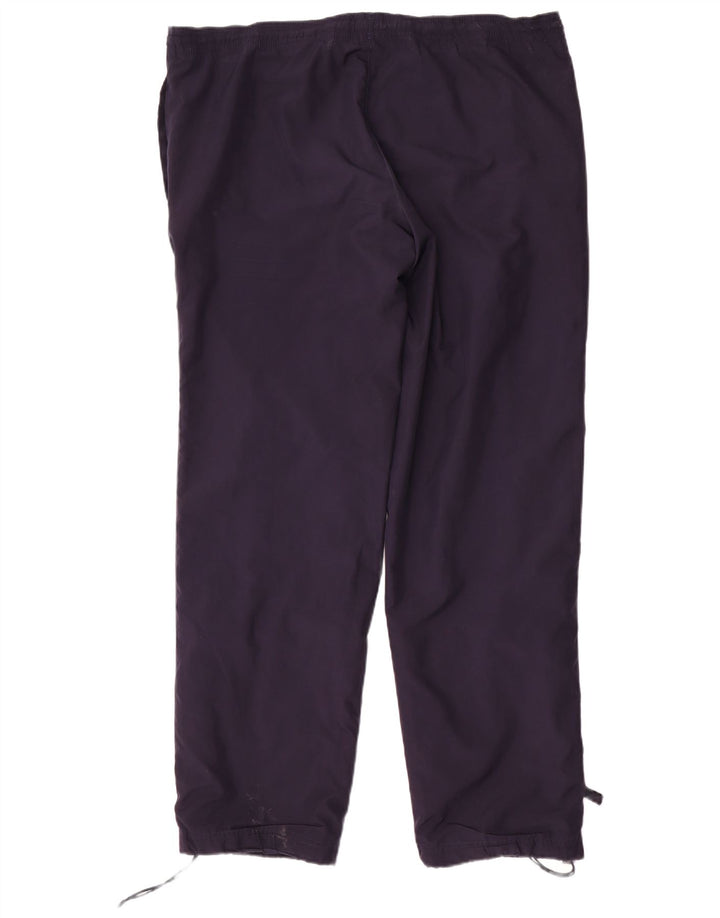 Calça de treino masculina Puma Joggers grande azul marinho