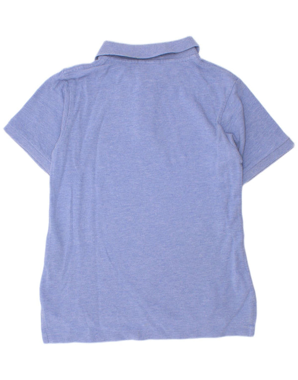 Camisa Polo Ralph Lauren Menino 5-6 Anos Azul Algodão