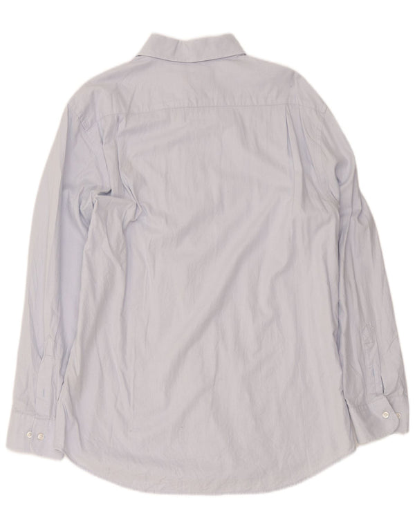 Camisa masculina Marlboro Classics XL azul