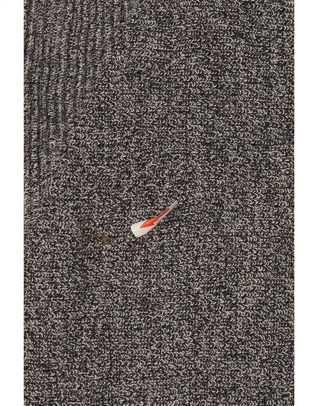 Suéter masculino Jack & Jones com gola redonda XL cinza manchado