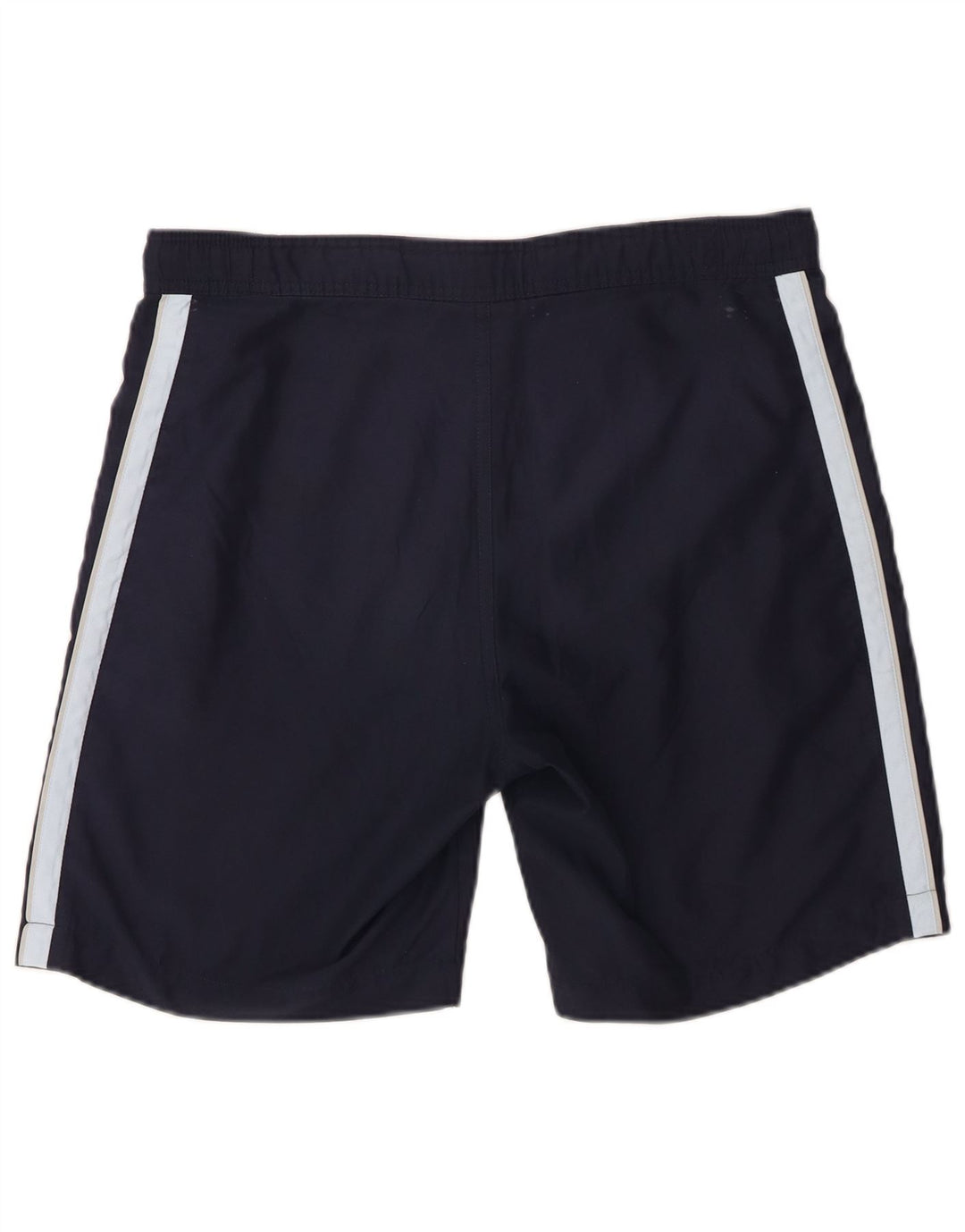 Shorts esportivos gráficos masculinos Champion médio azul marinho poliéster colorido