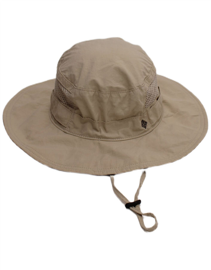 Chapéu balde Columbia masculino regular fit tamanho único bege nylon