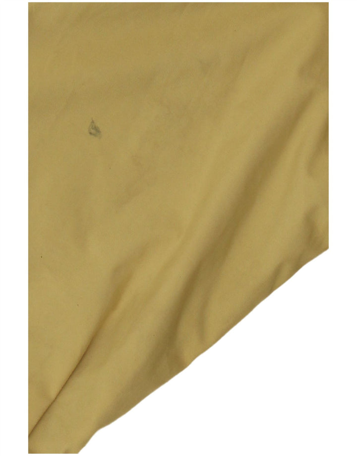 Jaqueta utilitária masculina Musto UK 38 amarelo médio