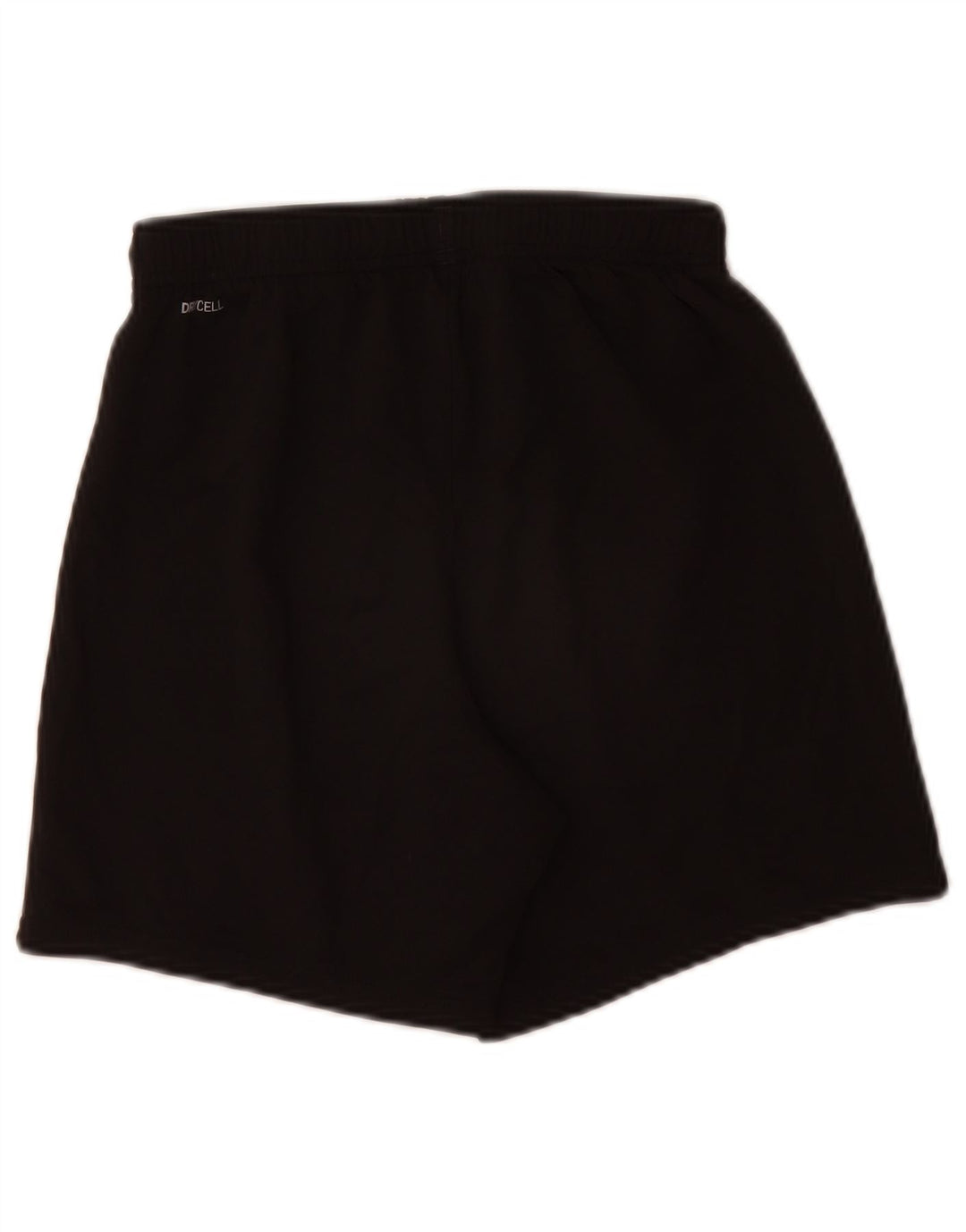 Shorts esportivos Puma meninos 13-14 anos preto poliéster