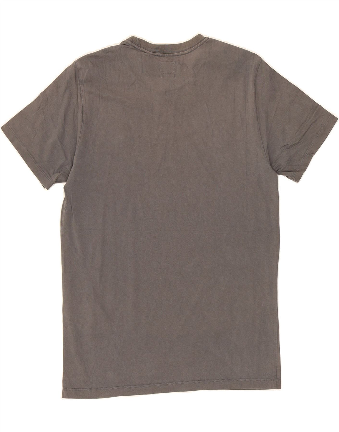 LEVI'S Mens Standard T-Shirt Top Small Grey Cotton Vintage Levi's and Second-Hand Levi's from Messina Hembry 