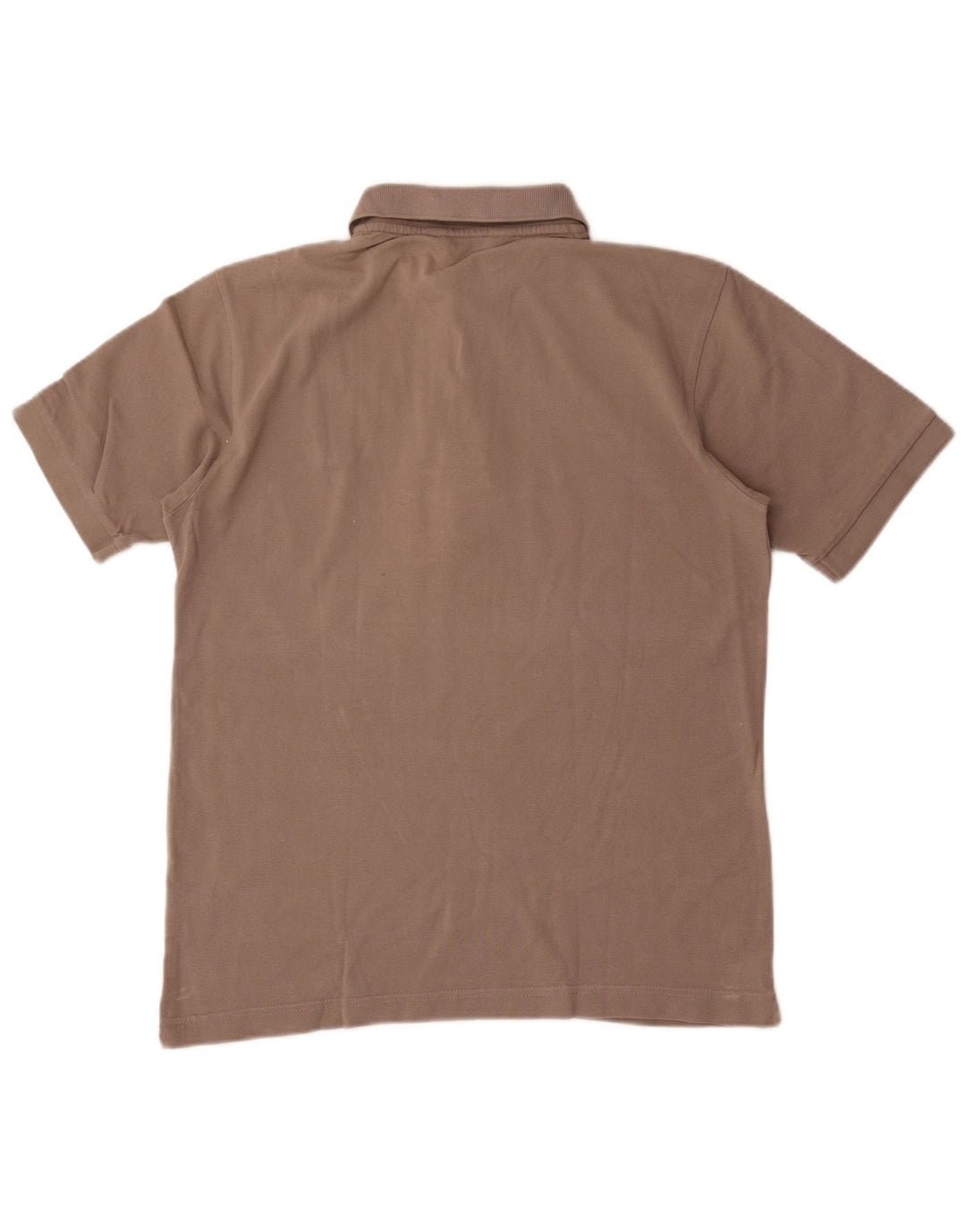 Camisa polo masculina Kappa cinza médio
