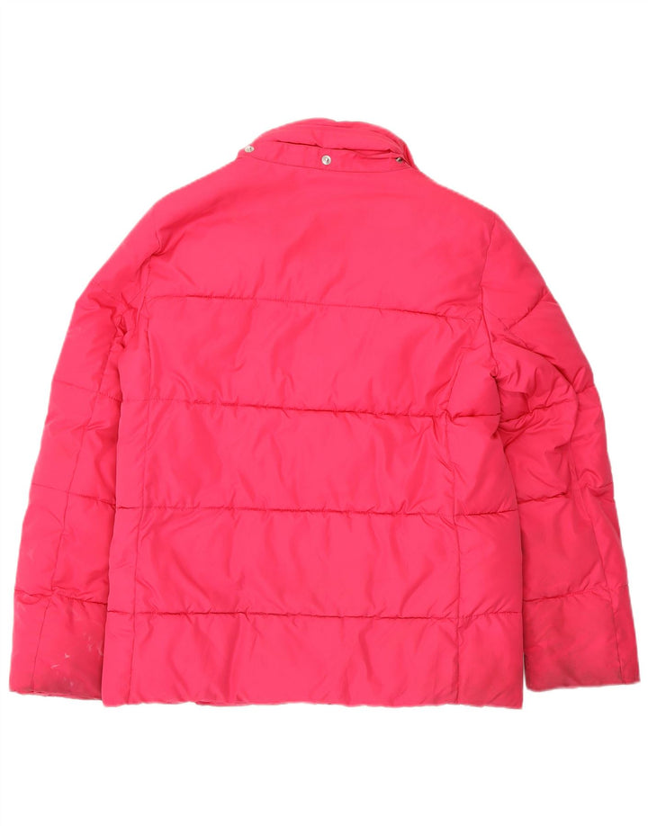 Gap Casaco Acolchoado Meninas 13-14 Anos 2XL Poliéster Rosa