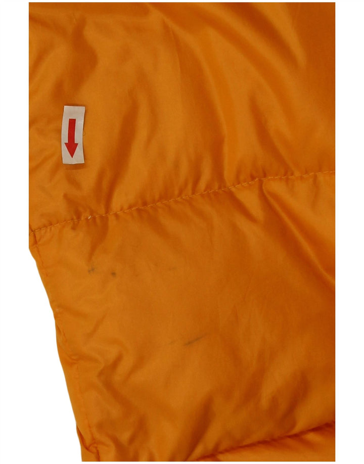 Colete acolchoado masculino Dolomite UK 40 grande nylon laranja