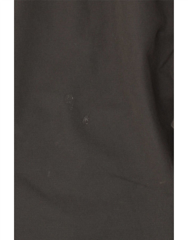 Calça de treino masculina Under Armour joggers cinza pequeno