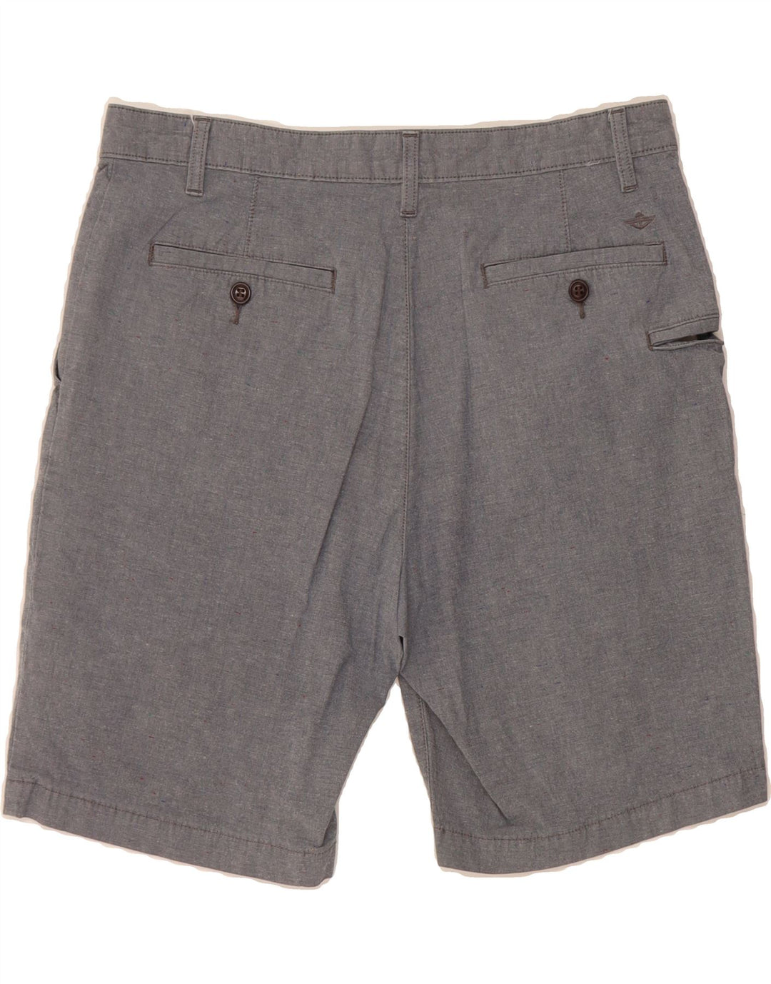 DOCKERS Mens Cargo Shorts W33 Medium Grey Cotton Vintage Dockers and Second-Hand Dockers from Messina Hembry 