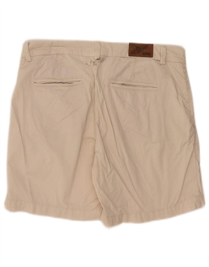 Shorts Chino Feminino Rifle W29 Médio Off White
