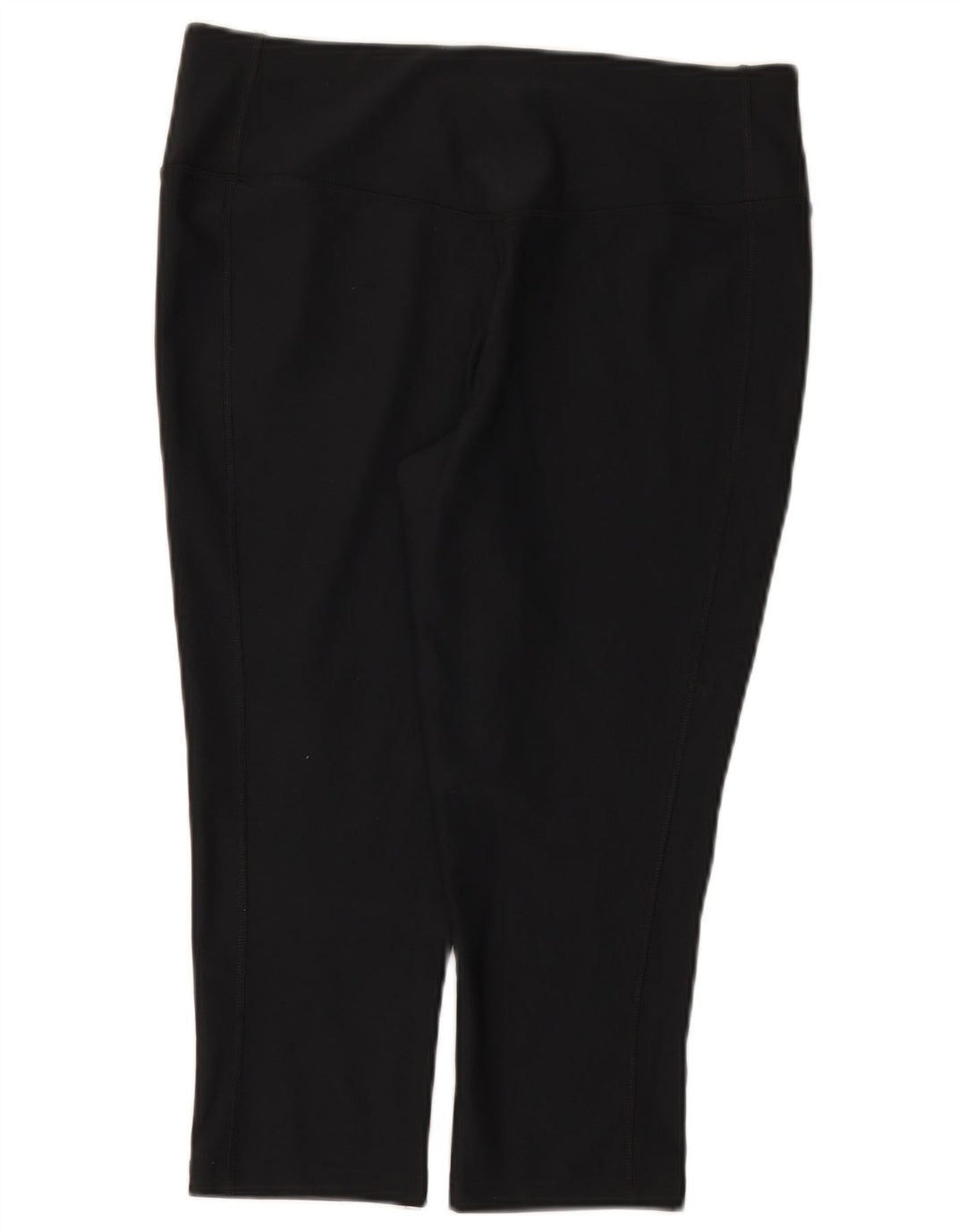 Leggings Nike Dri Fit Capri UK 14 Grande Poliéster Preto