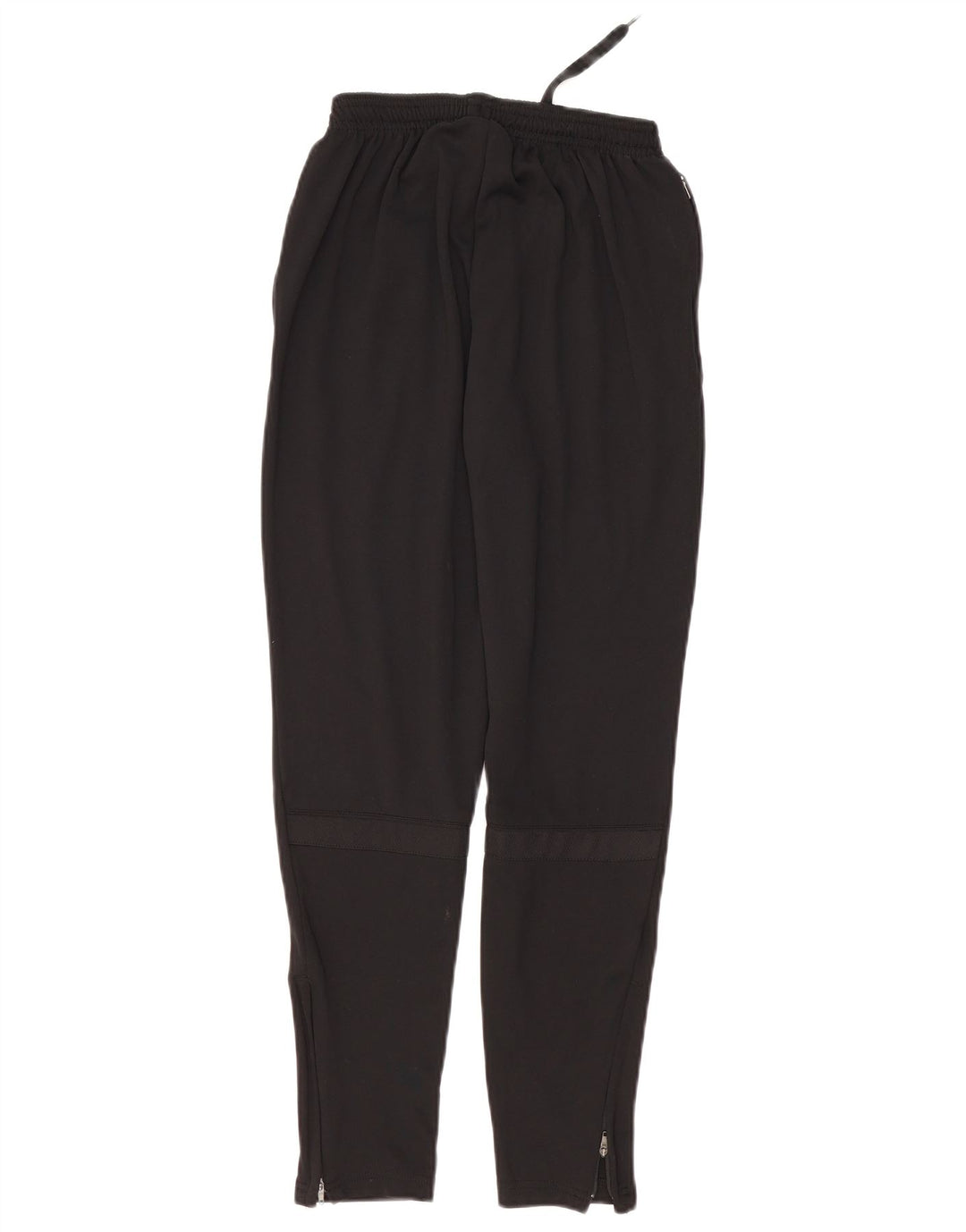 Calça Nike Mens Dri Fit Treino Pequeno Poliéster Preto