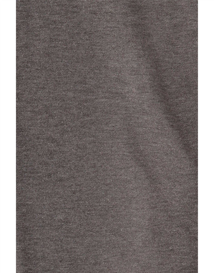 Nike Mens Dri Fit Calças de treino Joggers Grande Cinza Poliéster