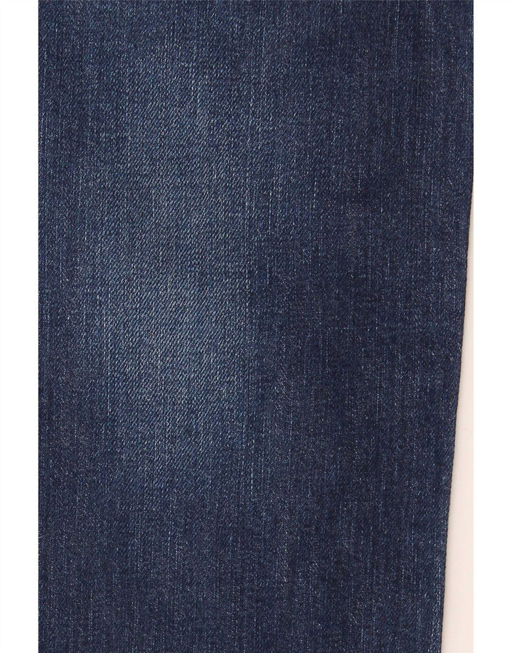 Levi's Masculino 511 Slim Jeans W32 L32 Azul Algodão