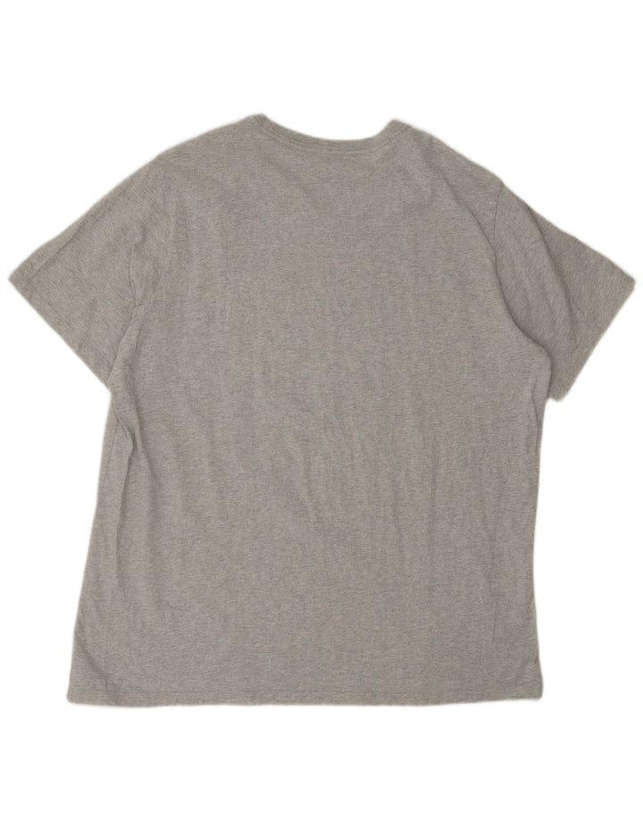 Camiseta masculina padrão Levi's XL cinza