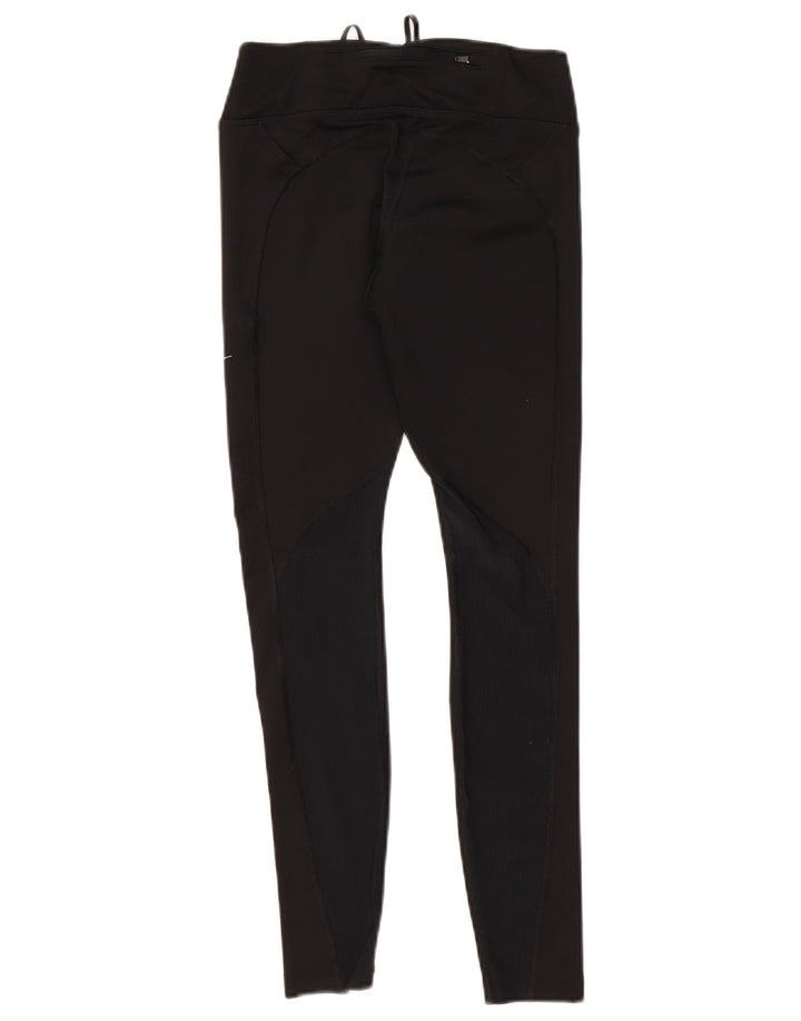 Leggings Nike Dri Fit Feminino UK 8 Pequeno Poliéster Preto