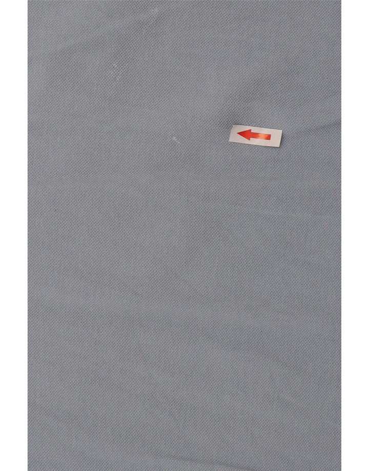 Camisa polo masculina Kappa 2XL algodão azul