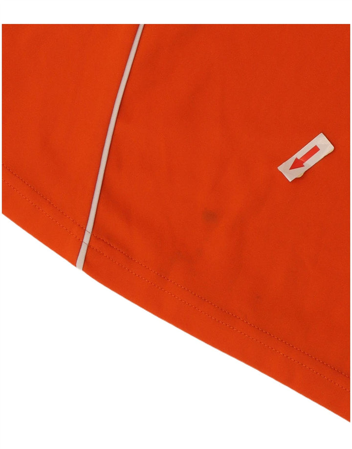 Camiseta Adidas Masculina Climalite Top XS Laranja