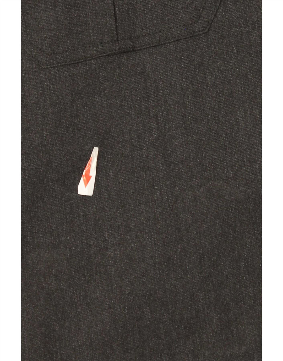 Camisa masculina G-Star grande poliéster cinza