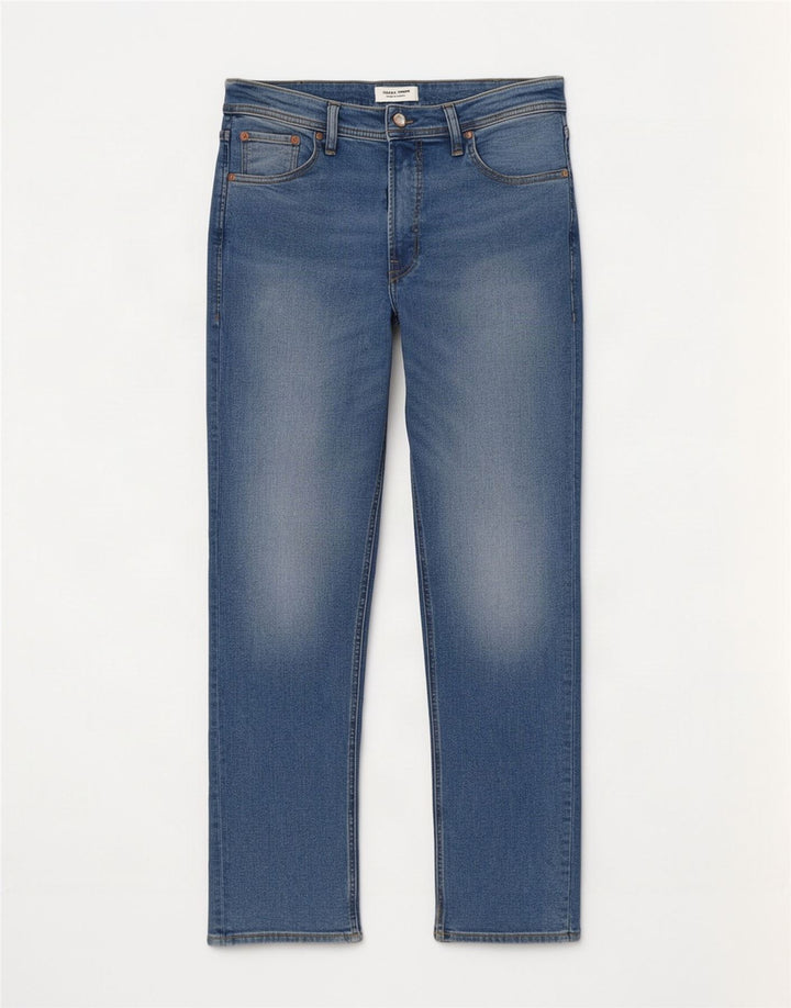 Jack & Jones Masculino GLENN Slim Jeans W36 L34 Azul